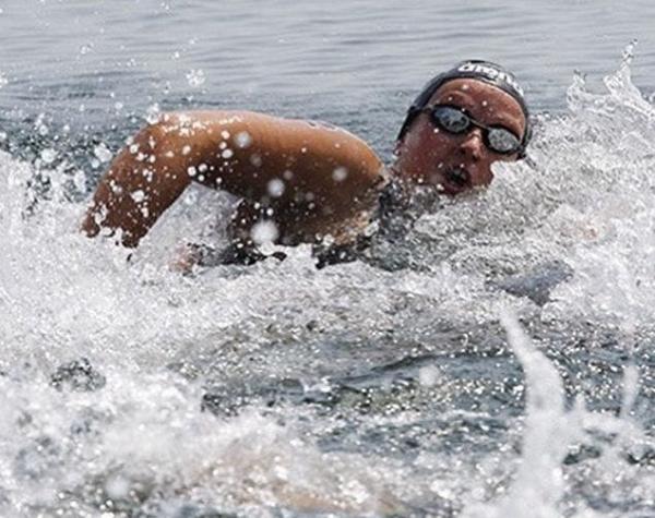 Kristel Köbrich termina quinta en los 10 km de Aguas Abiertas en Toronto 2015