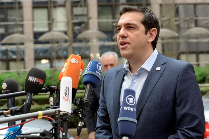Tsipras: un acuerdo "es posible esta noche si todas las partes lo quieren"