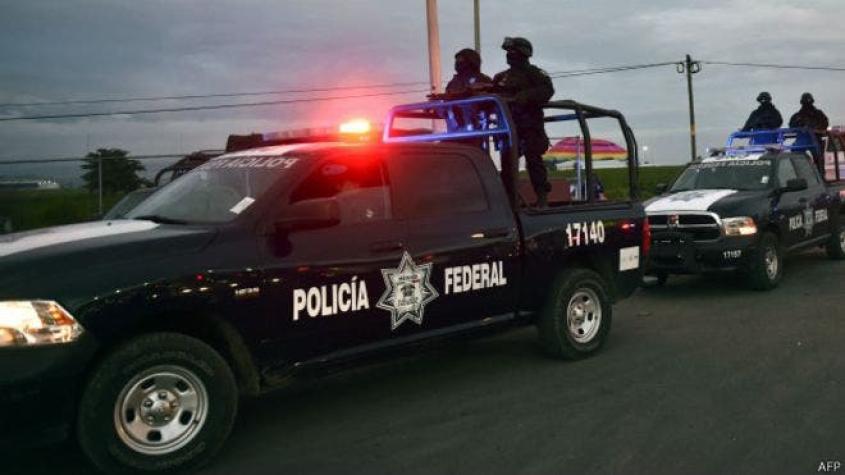 México: cacería masiva para recapturar a "El Chapo" Guzmán