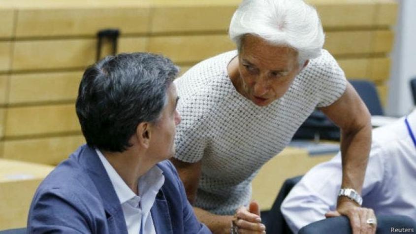 Qué se decide en la jornada clave para el futuro de Grecia y el euro