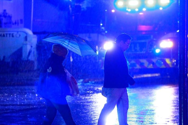 UOCT alerta sobre semáforos apagados tras intensas lluvias