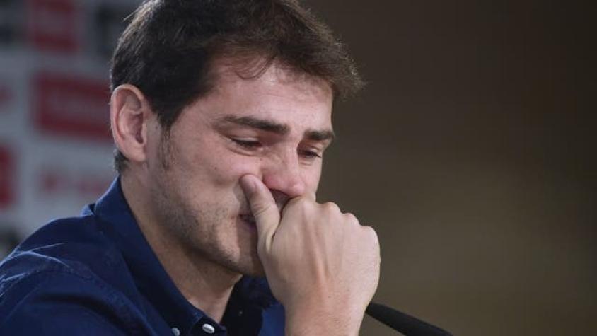 Las disculpas de la madre de Iker Casillas