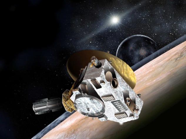 Por primera vez se llegará a Plutón y aquí te contamos cómo puedes seguirlo en vivo