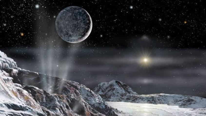 5 cosas sorprendentes de la misión New Horizons a Plutón, el planeta enano del Sistema Solar