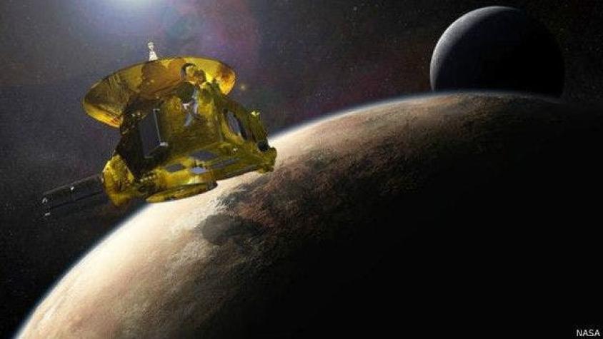 [EN VIVO] Sigue la transmisión especial de la NASA por la llegada de su nave a Plutón