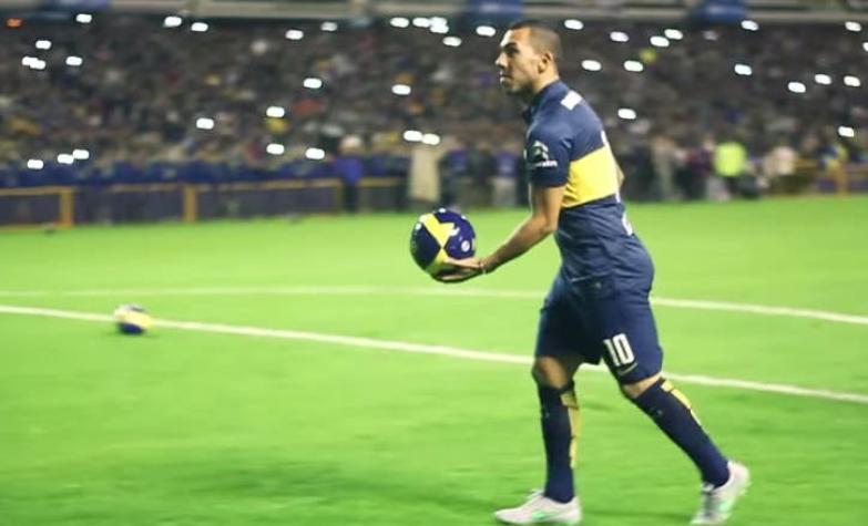 [VIDEO] Seguimiento especial: Boca Juniors realiza fiesta de bienvenida a Carlos Tévez