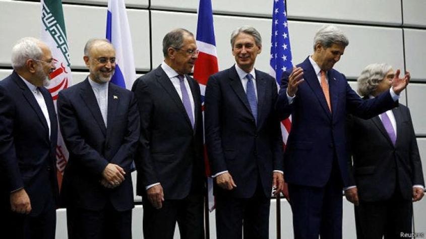 Los puntos clave del histórico acuerdo nuclear entre Irán y las seis grandes potencias
