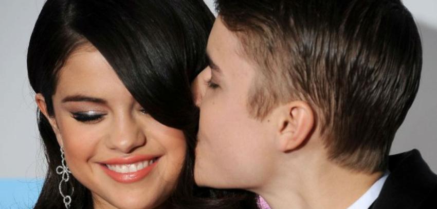 Selena Gómez pasa sus días entre Justin Bieber y Orlando Bloom