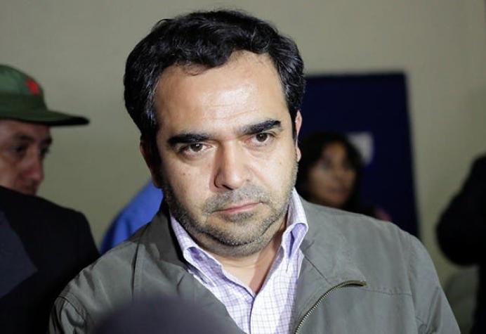 Realizan reconstitución de escena por atropello protagonizado por senador Quintana