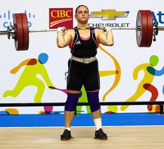 María Fernanda Valdés le da una nueva medalla de plata a Chile en Toronto 2015