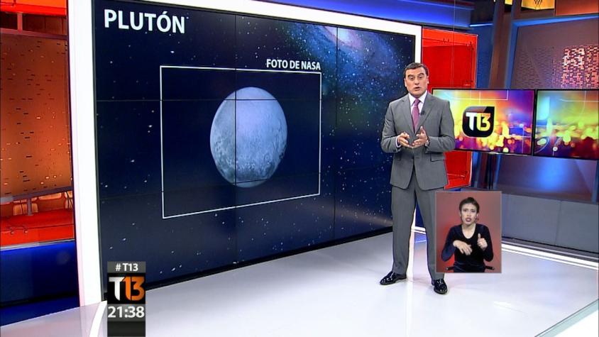 Plutón: Las sorprendentes cifras que dejó el sobrevuelo al planeta enano