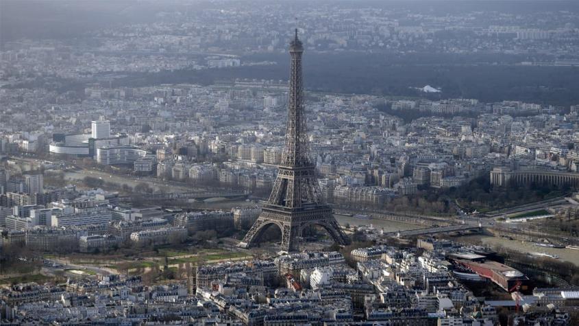Contaminación atmosférica costaría a Francia miles de millones cada año