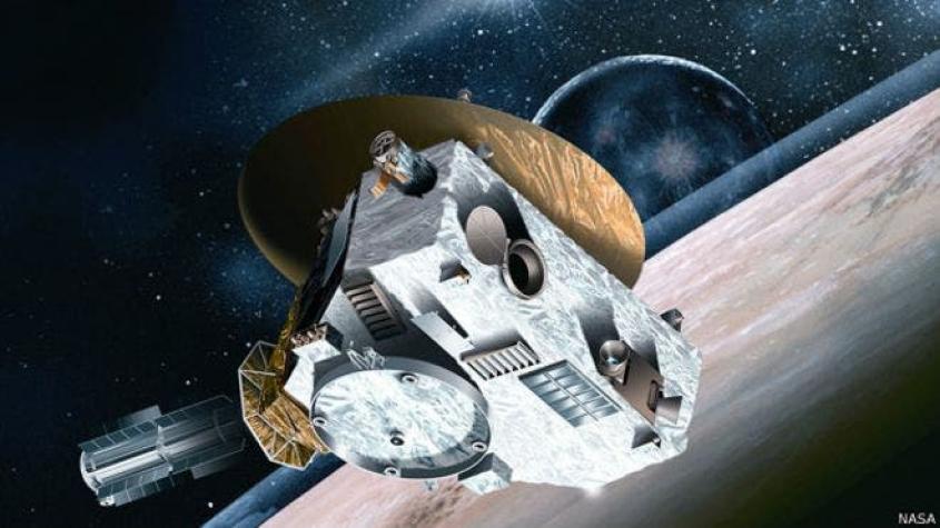 7 instrumentos y 9 "polizones" a bordo de New Horizons, la sonda que sobrevoló Plutón