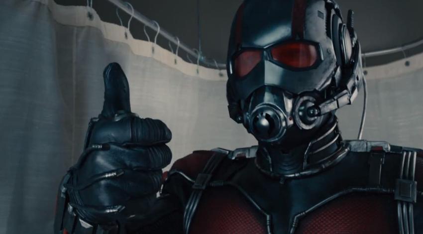 Alejandro Alaluf y "Ant-Man": "Se aleja del clásico molde de los superhéroes tradicionales"