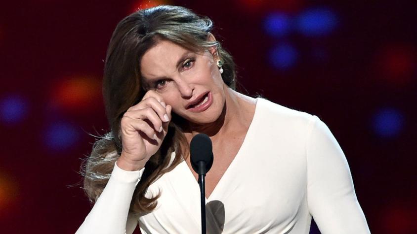 Caitlyn Jenner es galardonada con el Arthur Ashe Courage Award