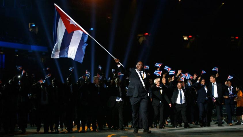 Seis atletas cubanos escapan de su delegación en Toronto