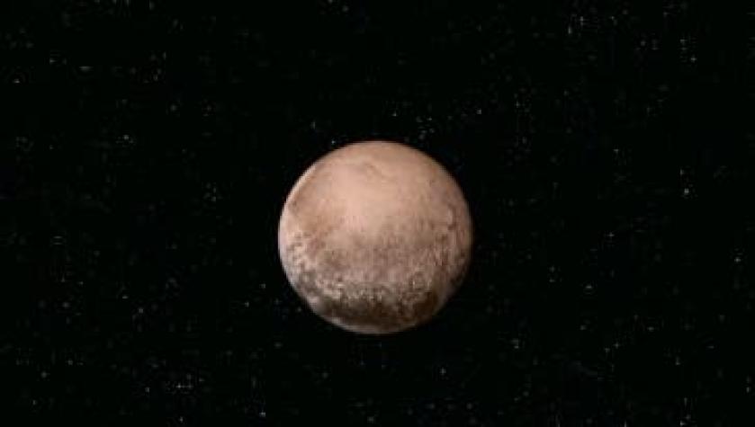 Plutón abre la puerta a una nueva región de exploración espacial