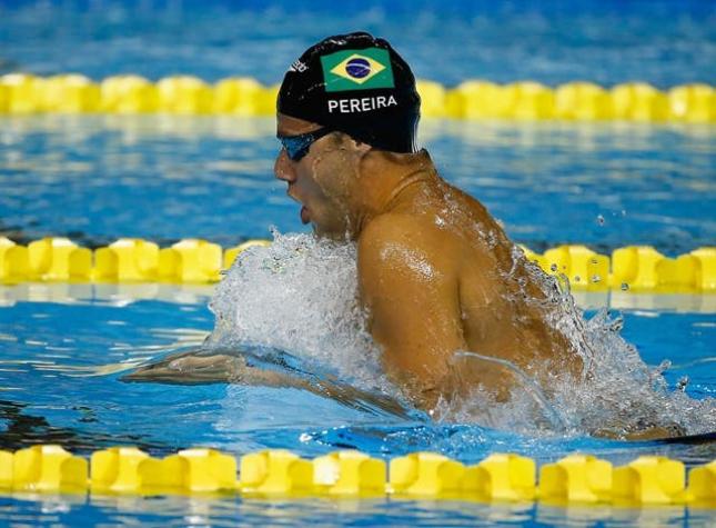 Toronto 2015: Brasil firme en su camino a conquistar la natación