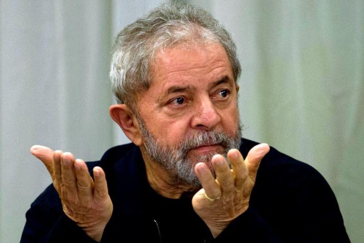 Fiscalía de Brasil abre investigación contra Lula por tráfico de influencias