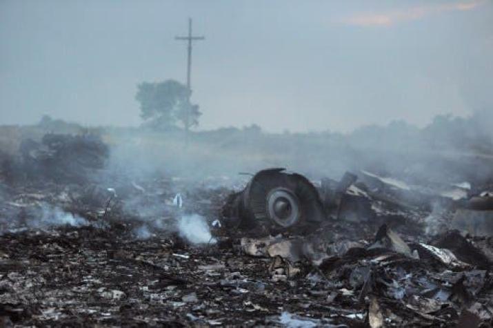 Holanda recuerda a víctimas de derribo de avión en Ucrania un año después