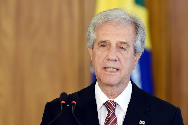 Presidente uruguayo lamenta la muerte de Ghiggia, "ícono de todos los tiempos"