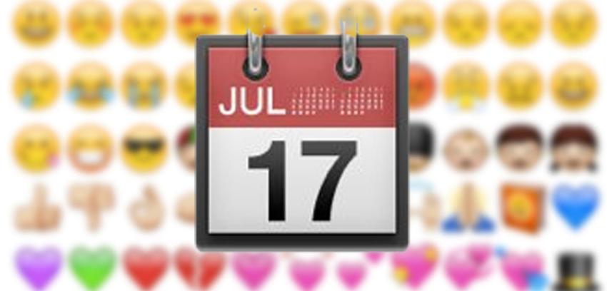 #Worldemojiday: ¿Por qué se celebra el día de los “emojis” un 17 de julio?