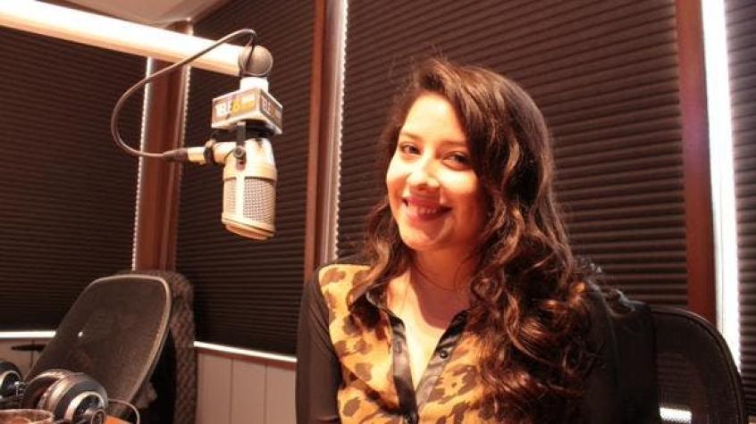 María José Quintanilla conversó con "Siempre es Hoy" sobre sus proyectos musicales