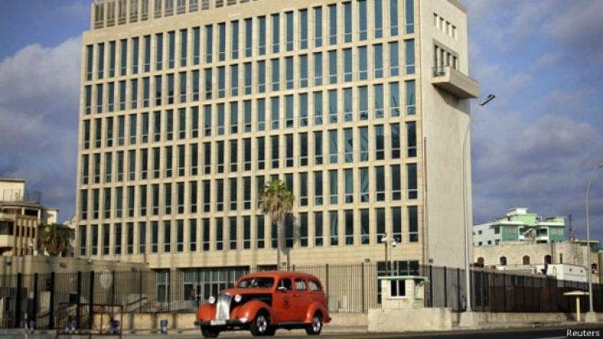 El “nido” de espías que se convertirá en la embajada de EE.UU. en Cuba