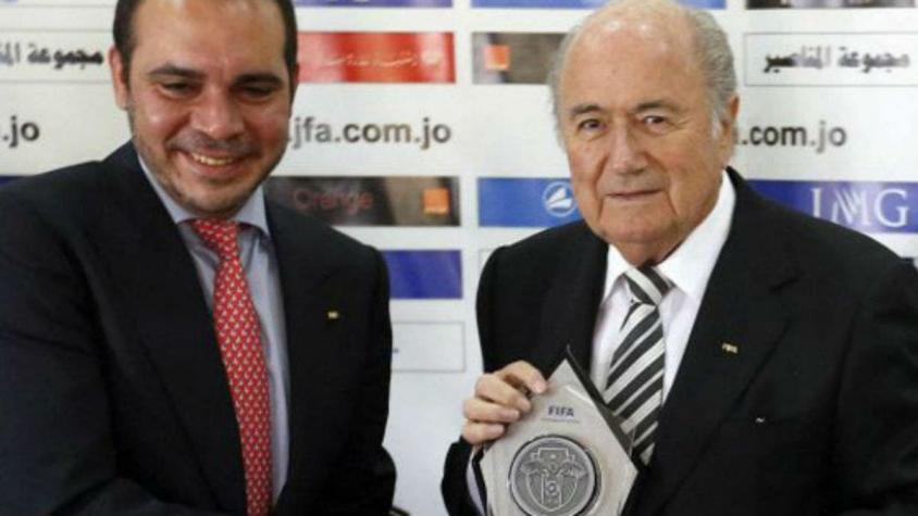 FIFA: Príncipe Alí exige la salida inmediata de Joseph Blatter