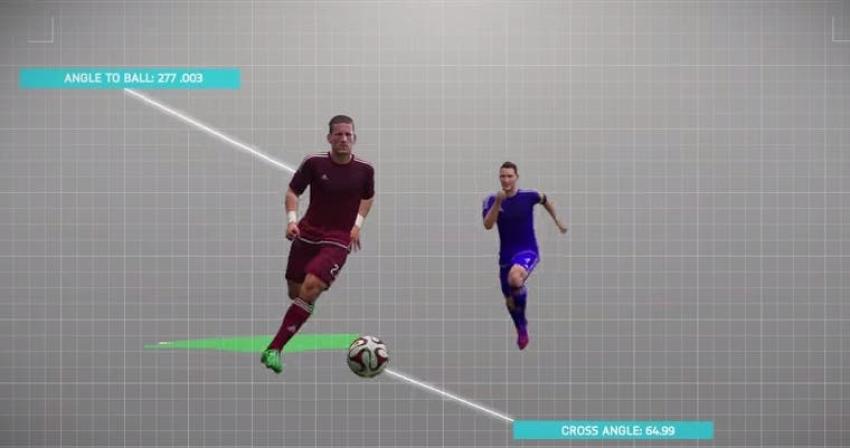 [VIDEO] Revisa los avances y mejoras que incluirá el FIFA 16