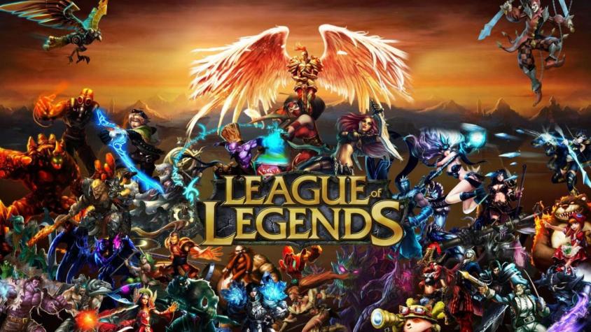 Primera vez: Chile será sede de la Final del Desafío Internacional de League of Legends