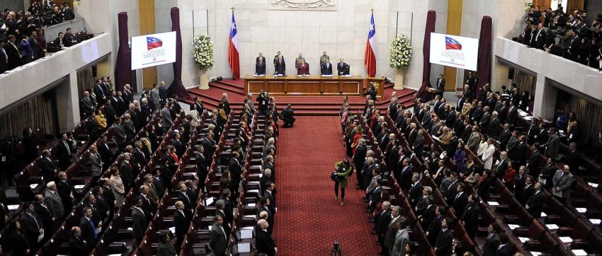 Cuenta Pública de la Cámara: Núñez emplaza a parlamentarios a no caer "nunca más" en malas prácticas