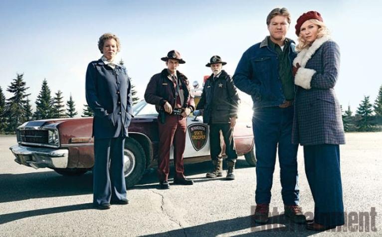 Fargo: Revisa las primeras imágenes promocionales de la nueva temporada