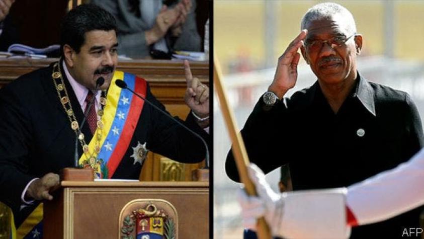 Por qué Venezuela reclama dos tercios del territorio de Guyana