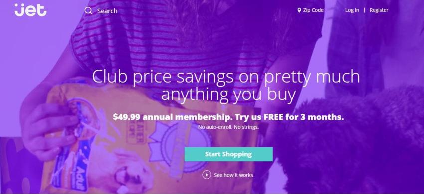 Lo que debes saber de Jet: El sitio de compras en internet que busca competir con Amazon