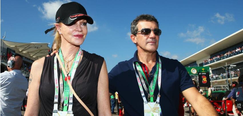 Antonio Banderas y Melanie Griffith firmaron los papeles del divorcio