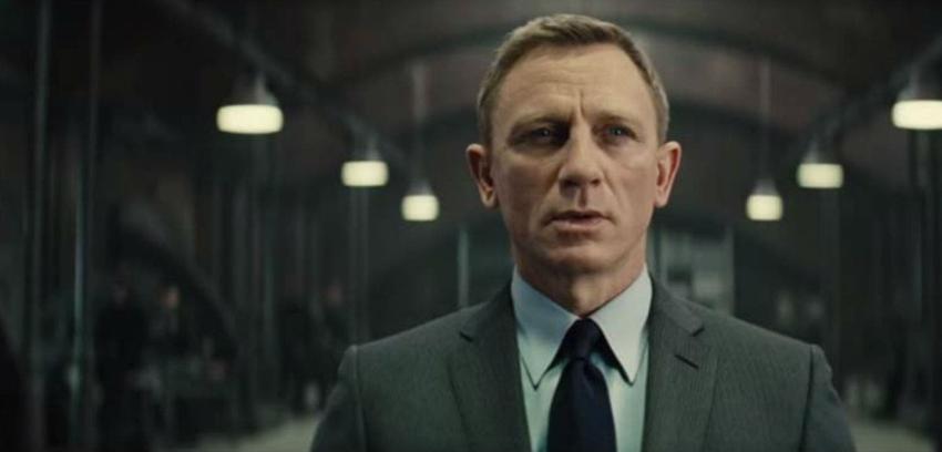 [VIDEO] Lanzan trailer oficial de “Spectre” de James Bond