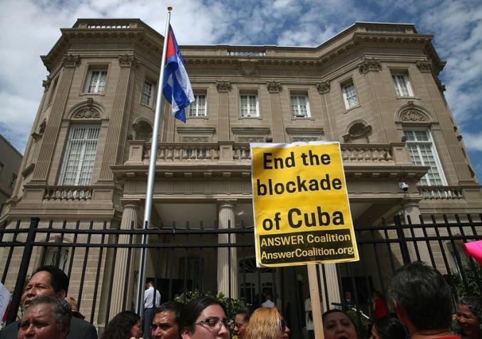 Mayoría de estadounidenses respalda a Obama en terminar con el embargo a Cuba