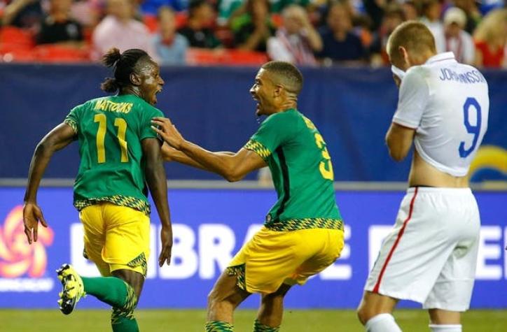 Jamaica es finalista de la Copa de Oro
