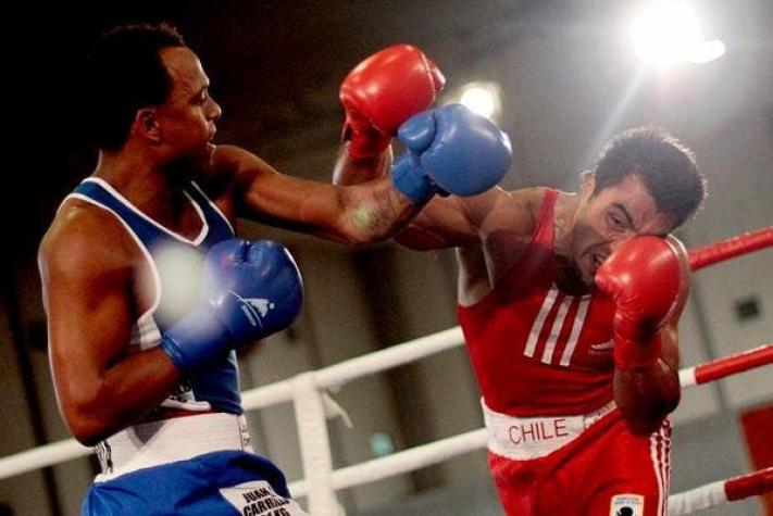 Chile suma una nueva medalla con el boxeo en Toronto 2015