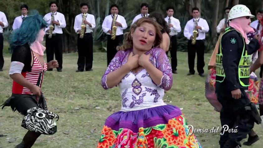 [VIDEO] Canción “El Taxi” de Pitbull ya tiene su versión peruana