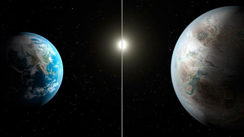[Interactivo] Los detalles del nuevo planeta similar a la Tierra hallado por la NASA
