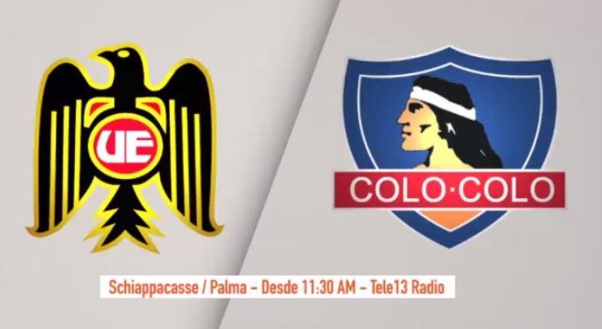 [VIDEO] Este sábado: ¡El fútbol está en Tele13Radio!