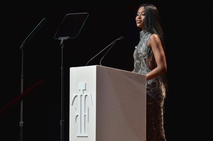 Modelo Naomi Campbell Estar En American Horror Story Hotel T13 Modelo Naomi Campbell Estar En American Horror Story Hotel T13