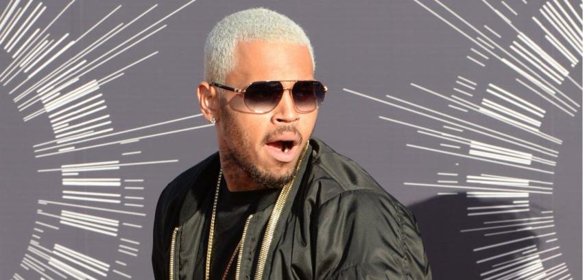 Se termina el calvario de Chris Brown en Filipinas