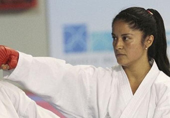 Daniela Lepín gana medalla de Bronce en Karate y suma una nueva presea para Chile