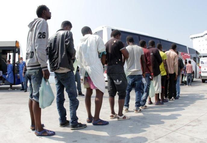 Más de 1.200 migrantes desembarcan en Sicilia