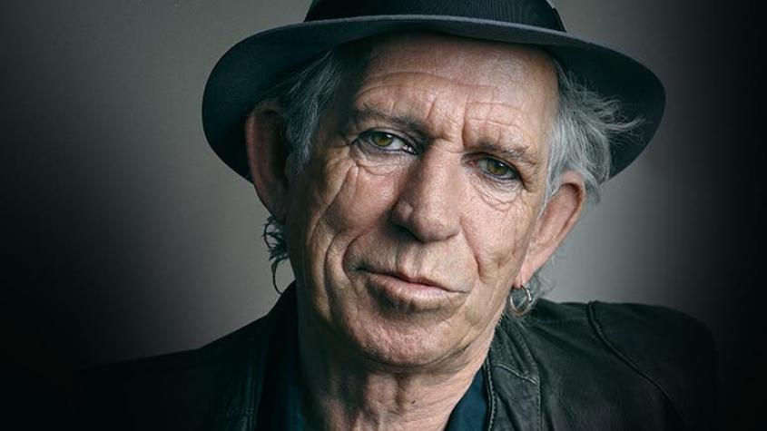 Keith Richards dice que Los Rolling Stones grabarán un nuevo disco para este año