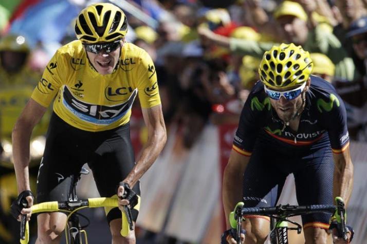 Froome asegura el Tour pese a demoledor ataque de Quintana en Alpe D'Huez