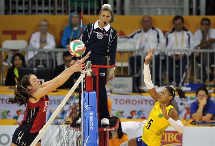 EE.UU. le gana a Brasil y se queda con el oro en voleibol femenino